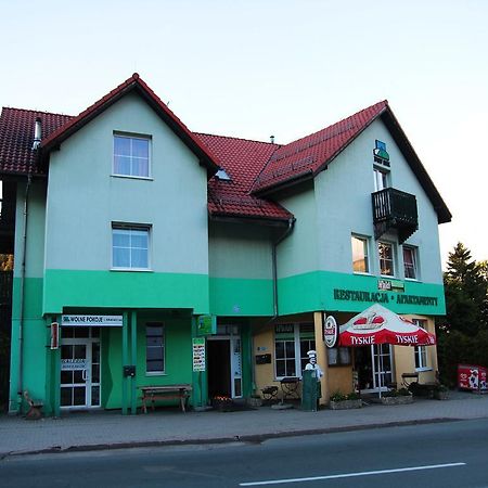 Waldi Pokoje Goscine Z Aneksem Karpacz Luaran gambar